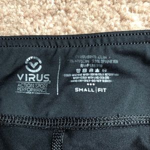 Virus full length compression pants